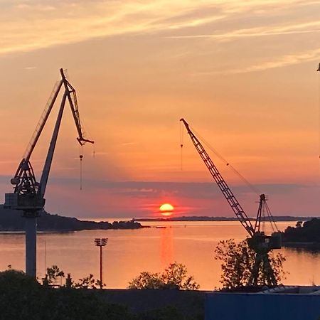 Apartmán Zara Pula Exteriér fotografie