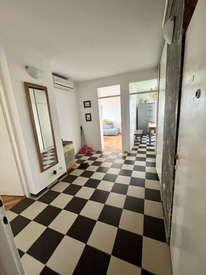 Apartmán Zara Pula Exteriér fotografie