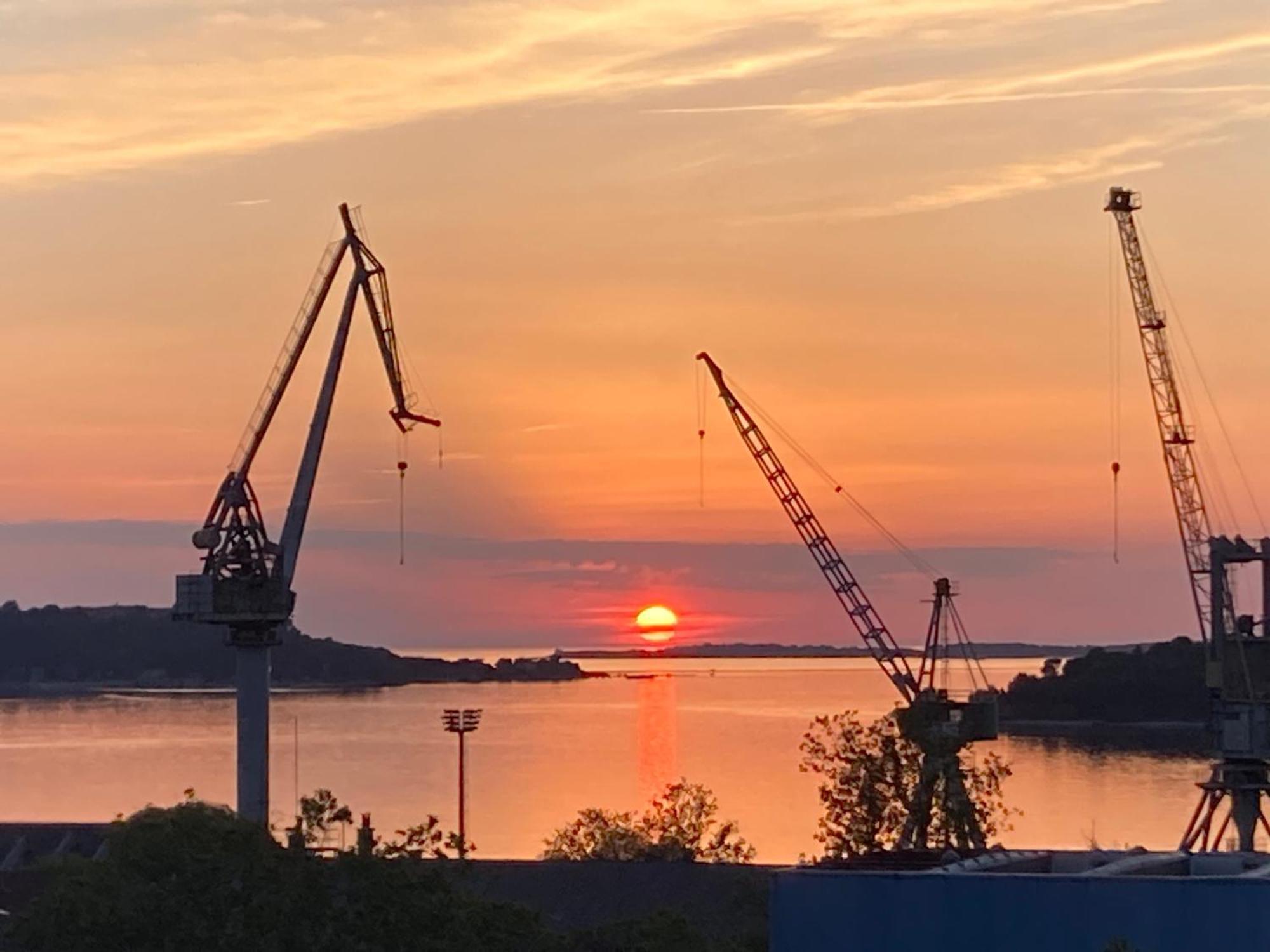 Apartmán Zara Pula Exteriér fotografie